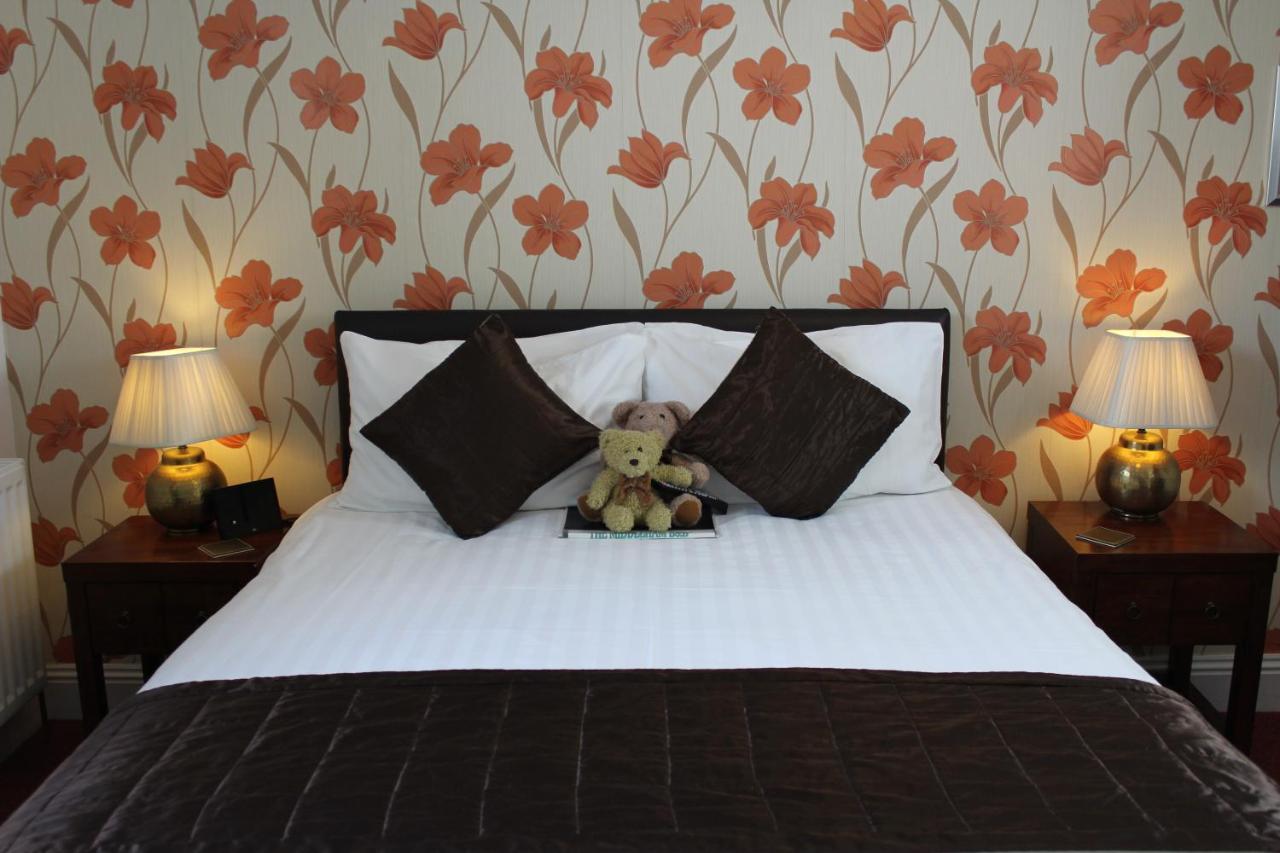 Bed and Breakfast The Middleham Whitby Habitación foto