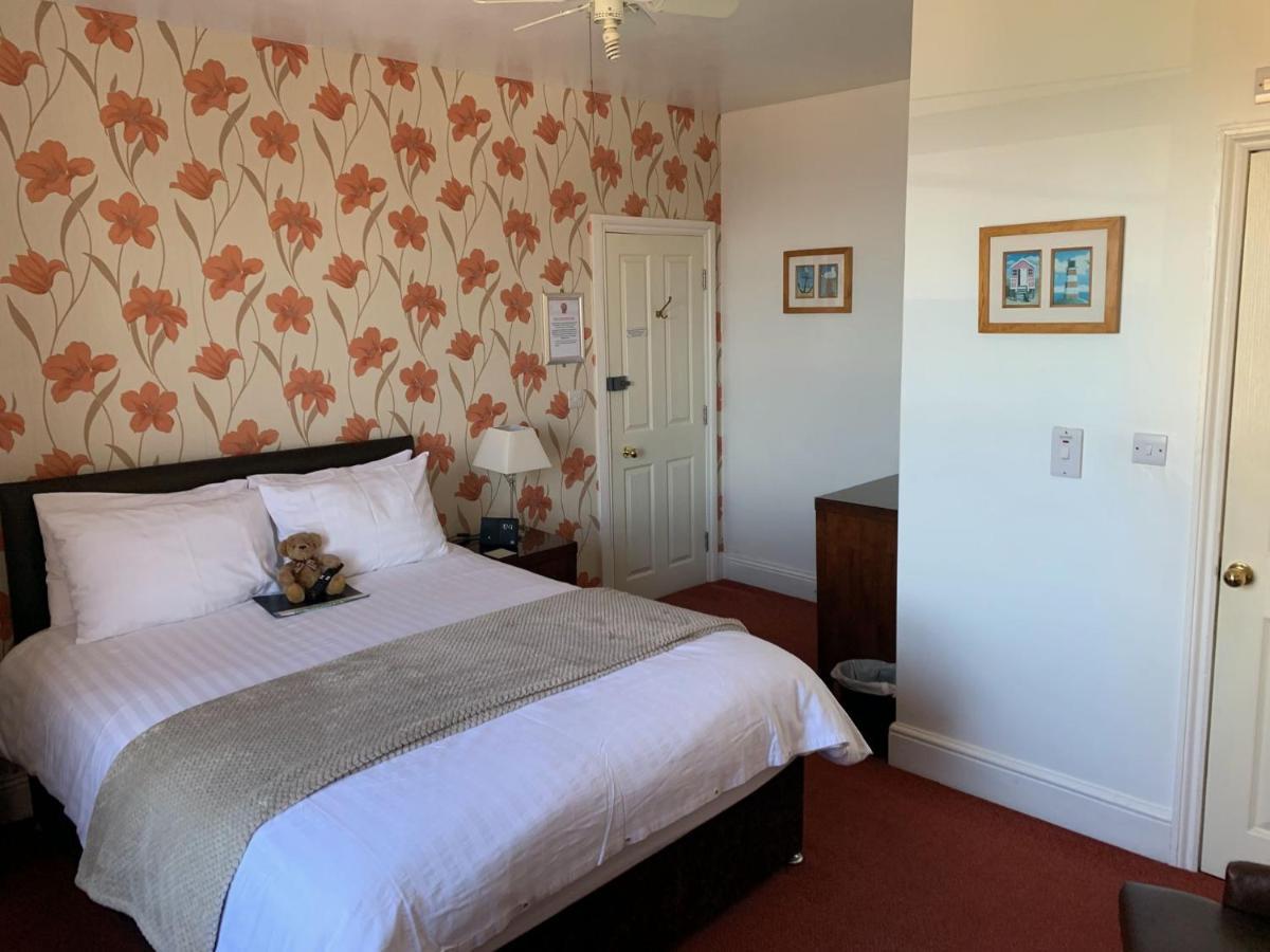 Bed and Breakfast The Middleham Whitby Exterior foto
