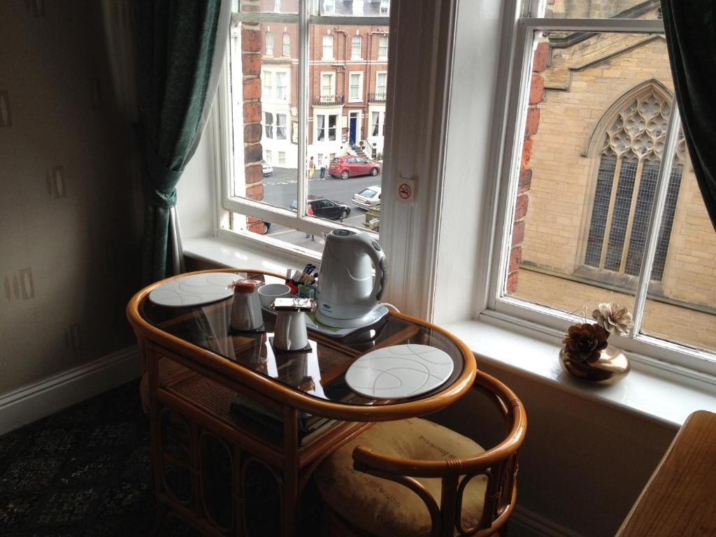Bed and Breakfast The Middleham Whitby Habitación foto