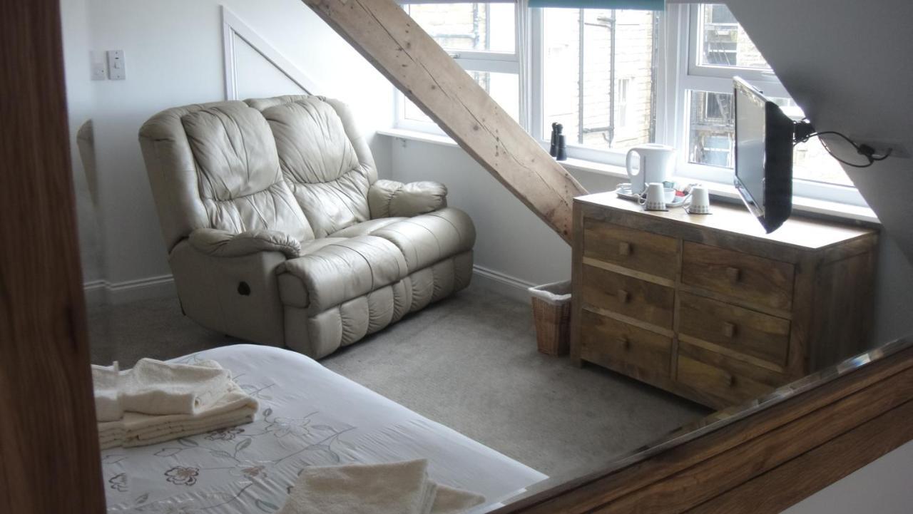 Bed and Breakfast The Middleham Whitby Habitación foto